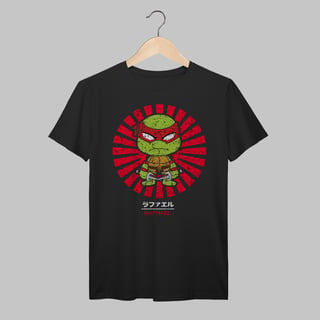  Tartarugas Ninja | Raphael | Algodão Prime