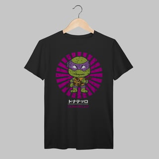  Tartarugas Ninja | Donatello | Algodão Prime