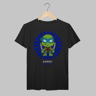  Tartarugas Ninja | Leonardo | Algodão Prime