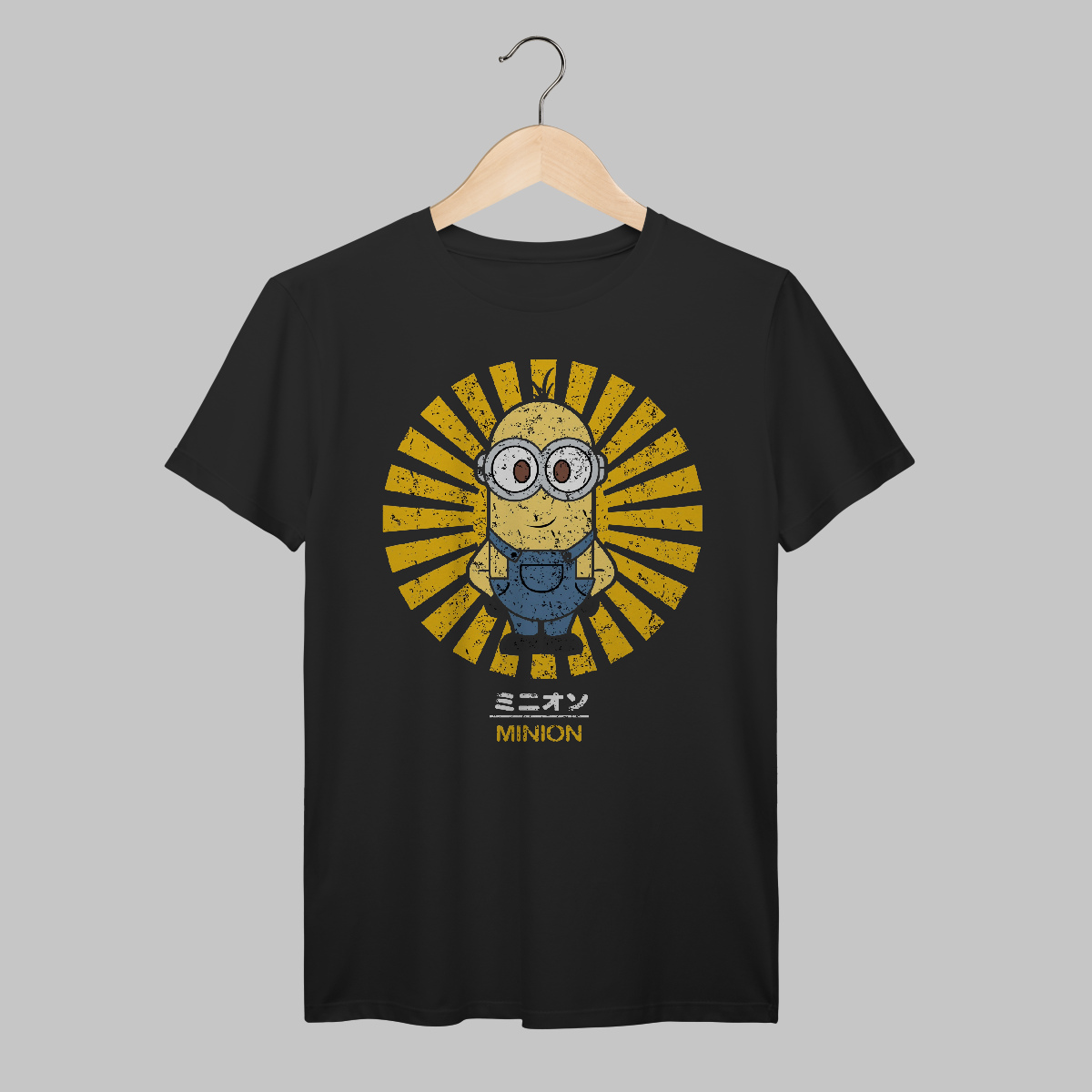 Nome do produto: Minion | Algodão Prime