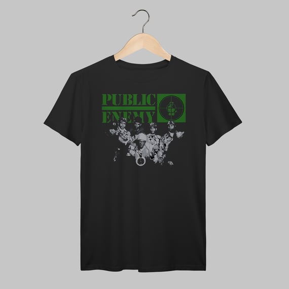 Public Enemy | Algodão Prime