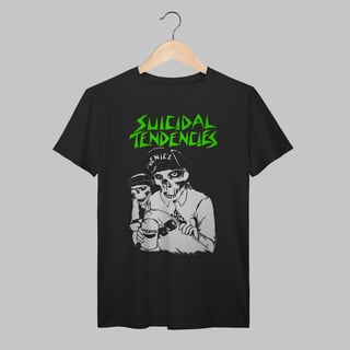 Suicidal Tendencies | Algodão Prime