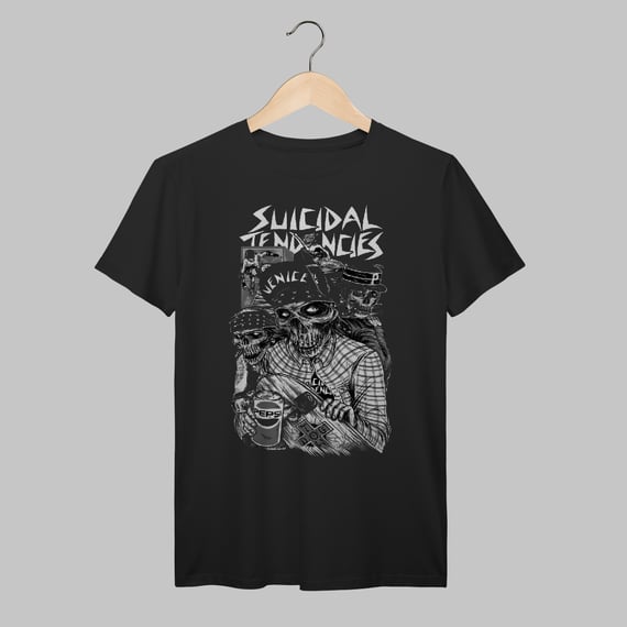 Suicidal Tendencies | Algodão Prime