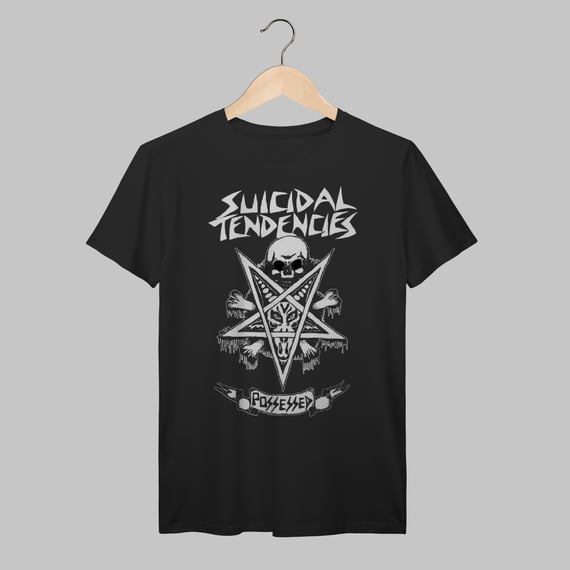 Suicidal Tendencies | Algodão Prime