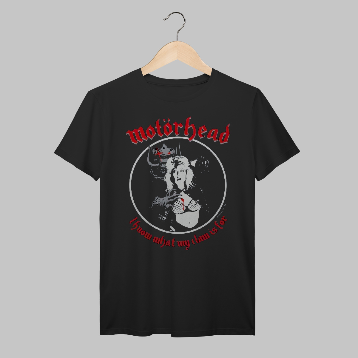 Nome do produto: Motorhead | Algodão Prime