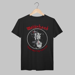 Nome do produto Motorhead | Algodão Prime