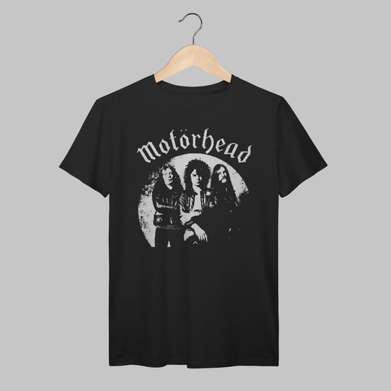 Motorhead | Algodão Prime