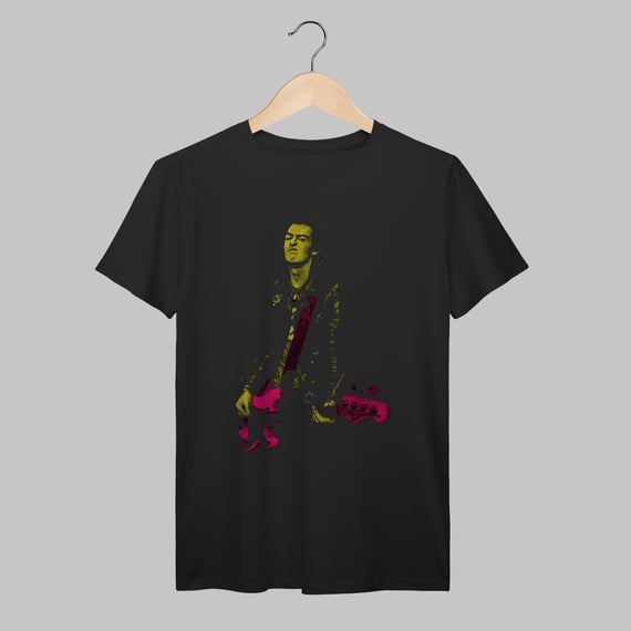 Sex Pistols | Sid Vicious | Algodão Prime