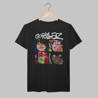 Gorillaz | Algodão Prime