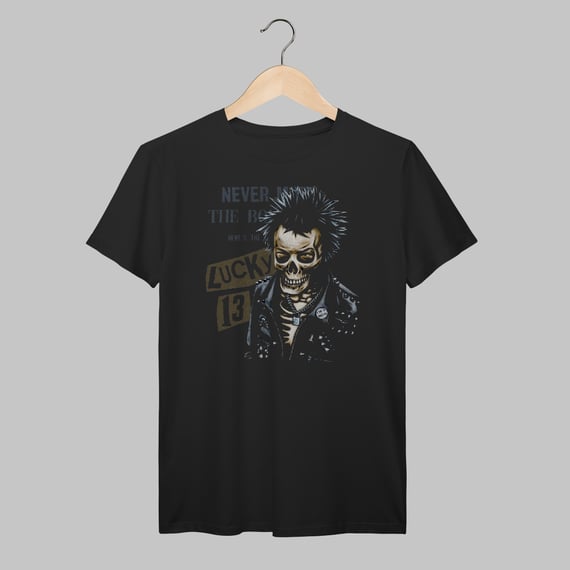Sex Pistols | Sid Vicious | Algodão Prime