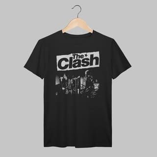 Nome do produto The Clash | Algodão Prime