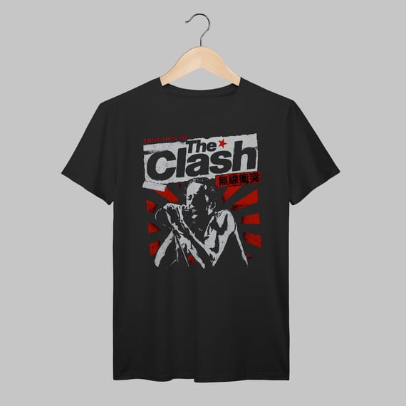 The Clash | Algodão Prime