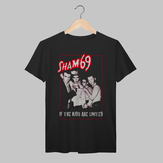 Sham 69 | Algodão Prime