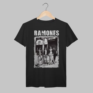 Ramones | Algodão Prime
