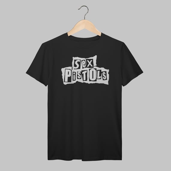 Sex Pistols | Algodão Prime