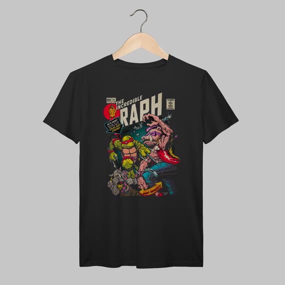 Tartarugas Ninja | Algodão Prime