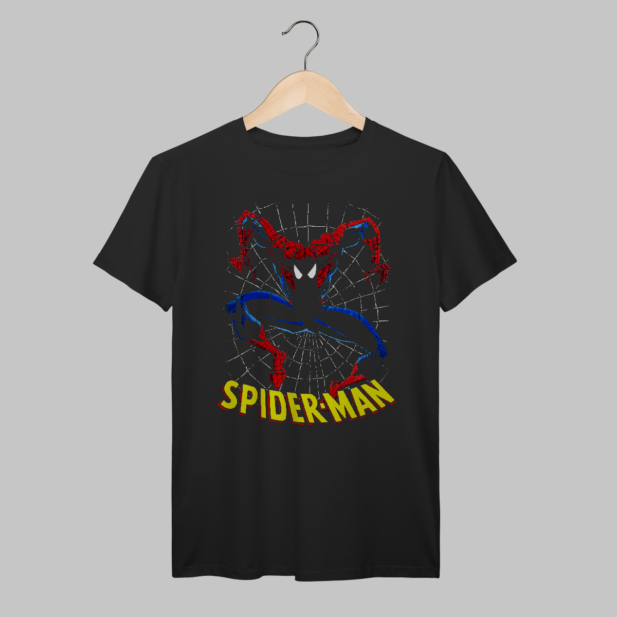 Nome do produto: Homem-Aranha | Algodão Prime