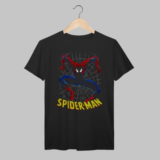 Nome do produto Homem-Aranha | Algodão Prime