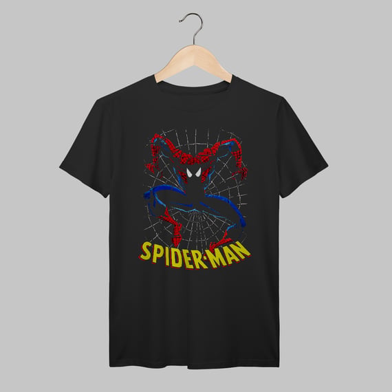 Homem-Aranha | Algodão Prime