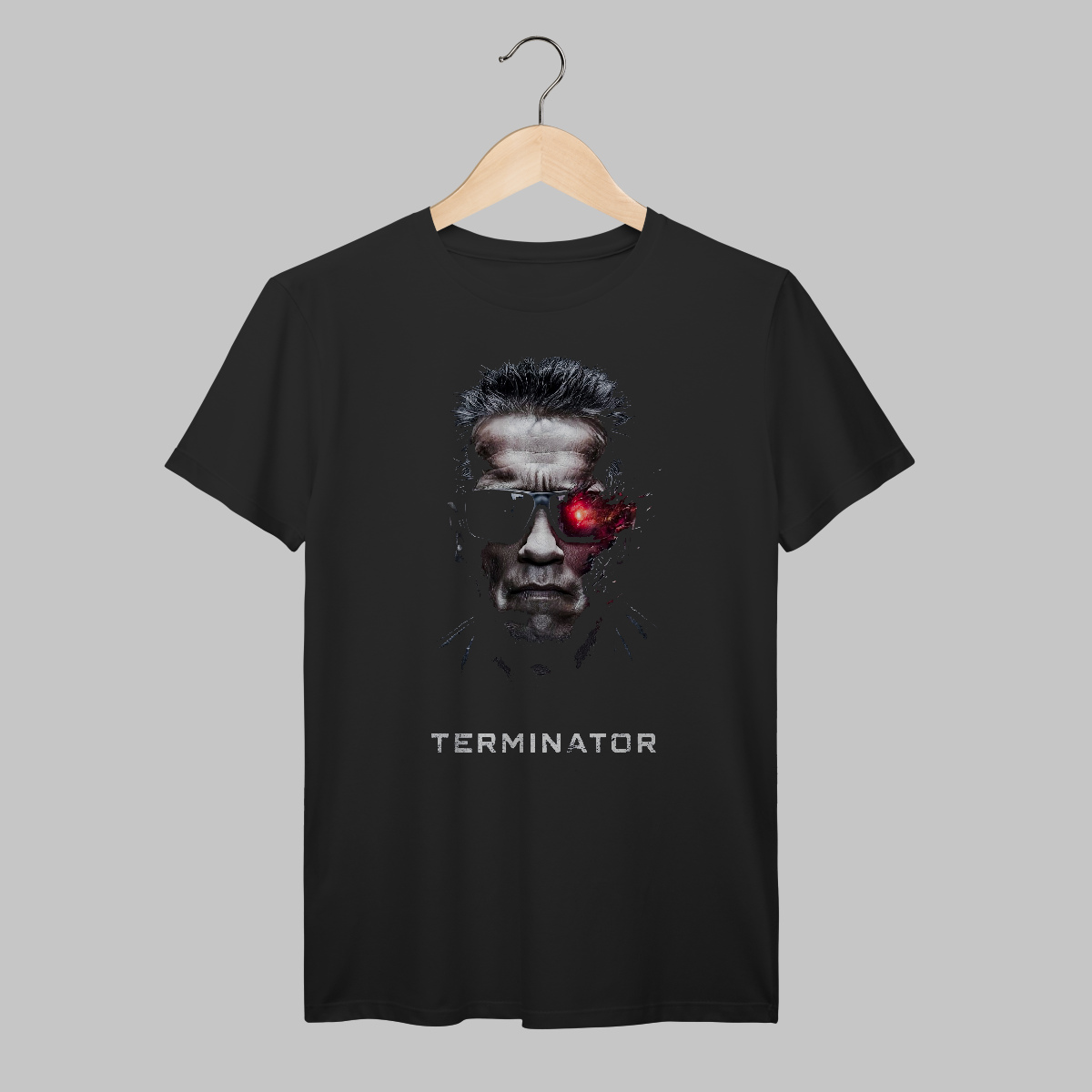 Nome do produto: Terminator | Algodão Prime