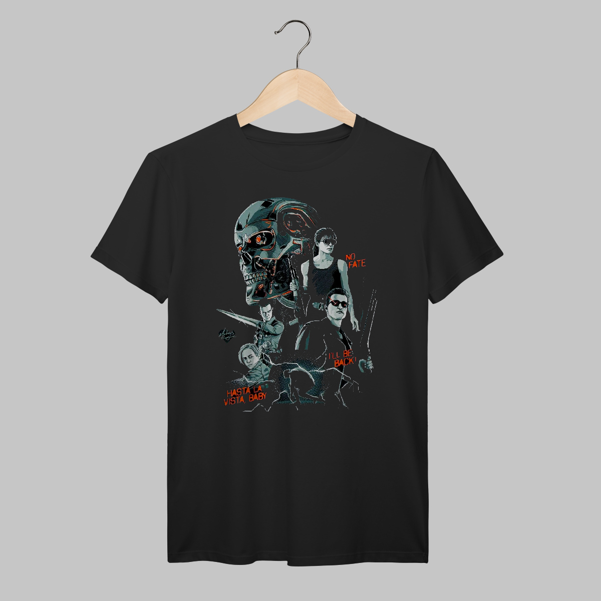 Nome do produto: Terminator | Algodão Prime