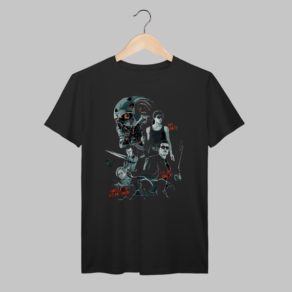 Terminator | Algodão Prime