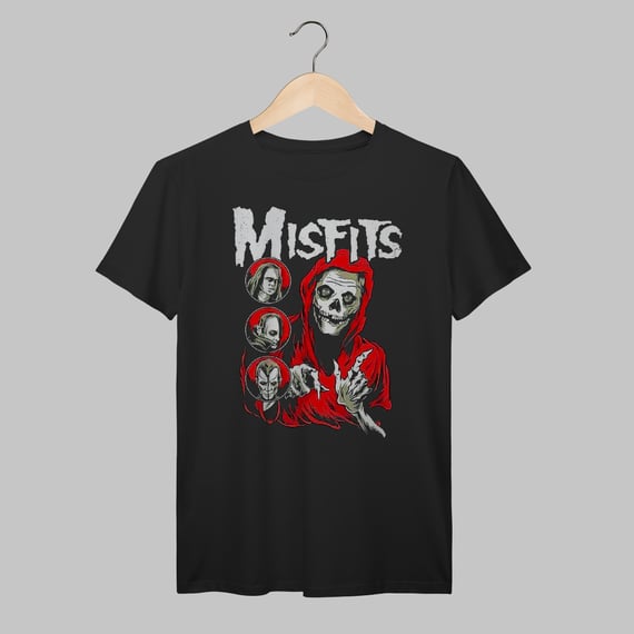 Misfits | Algodão Prime