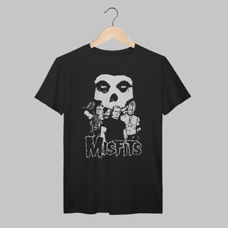 Nome do produto Misfits | Algodão Prime