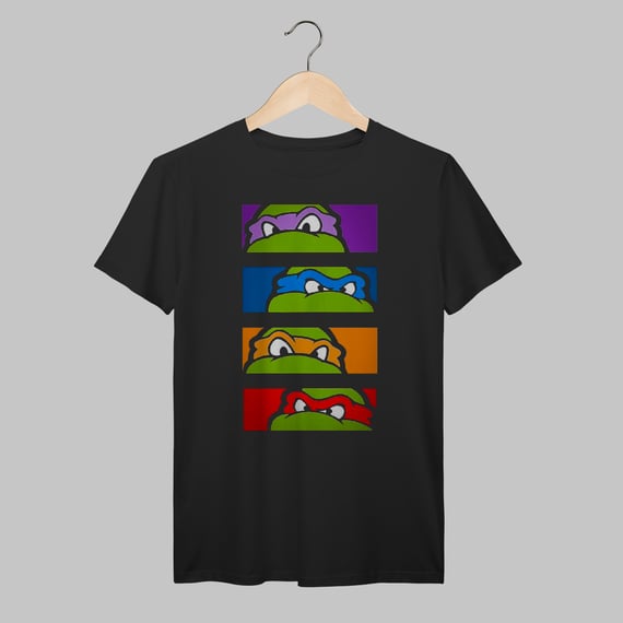 Tartarugas Ninja | Algodão Prime