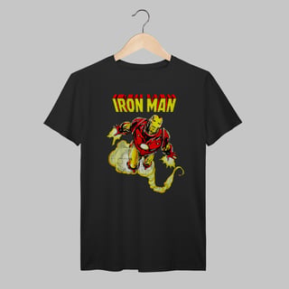 Nome do produto Iron Man | Algodão Prime