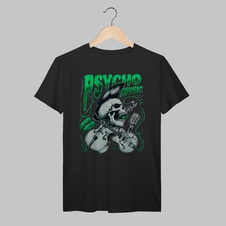 Nome do produto Psychobilly | Algodão Prime