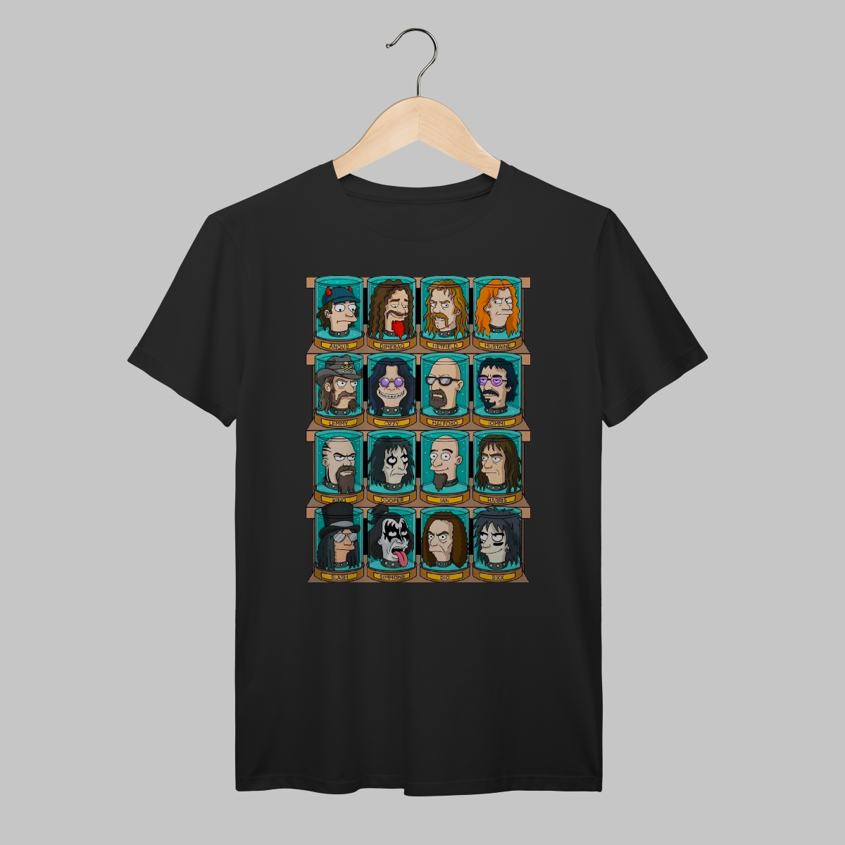 Nome do produto: Futurama | Algodão Prime