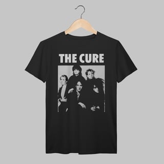 Nome do produto The Cure | Algodão Prime