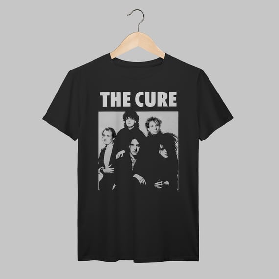 The Cure | Algodão Prime
