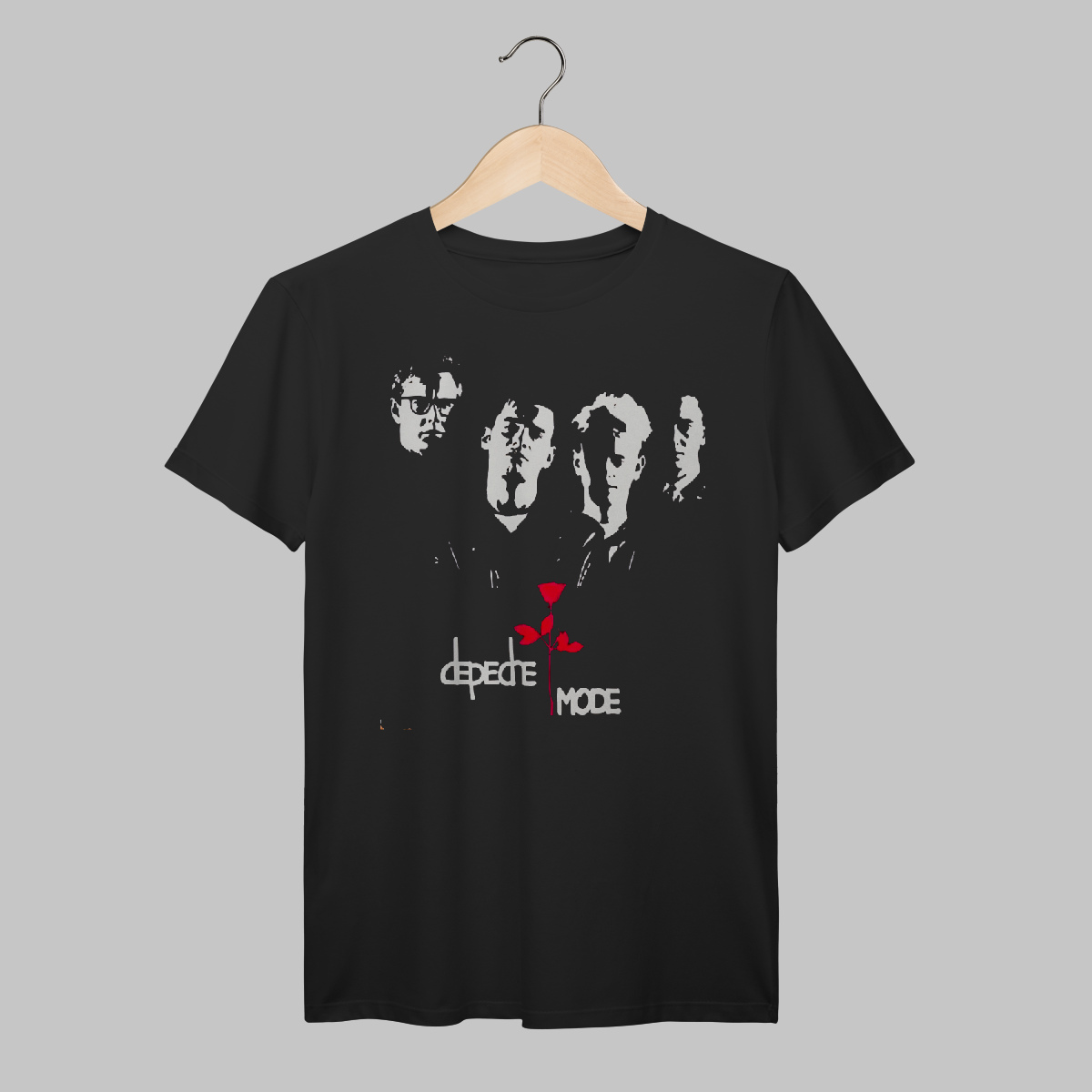 Nome do produto: Depeche Mode | Algodão Prime