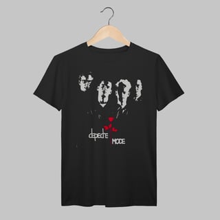 Nome do produto Depeche Mode | Algodão Prime
