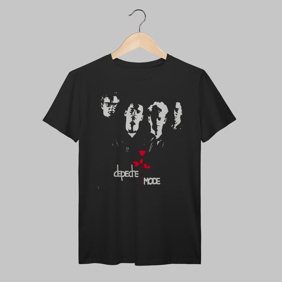 Depeche Mode | Algodão Prime