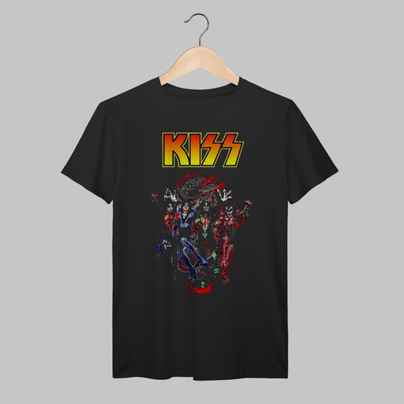 Kiss | Algodão Prime