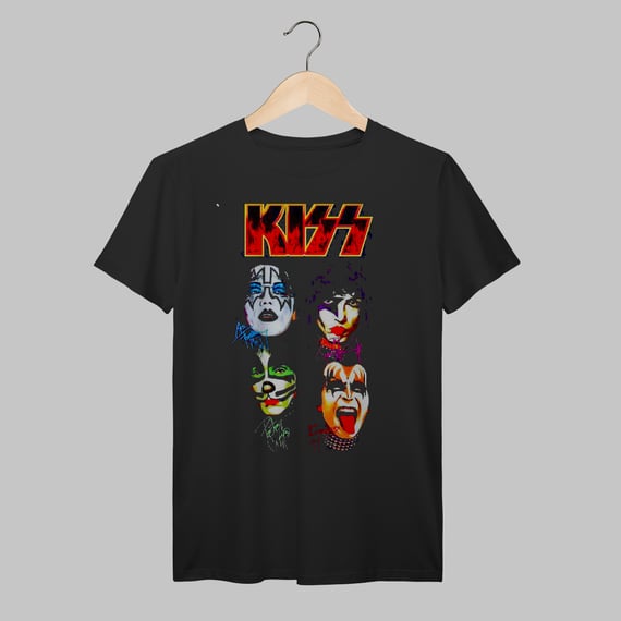 Kiss | Algodão Prime