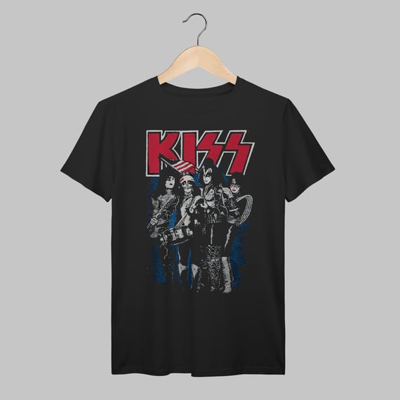 Kiss | Algodão Prime