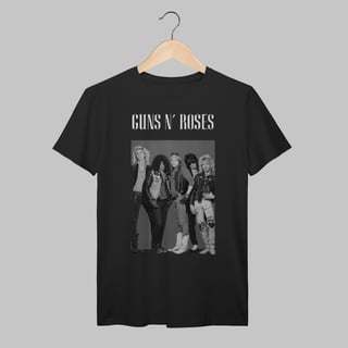 Nome do produto Guns N`Roses | Algodão Prime