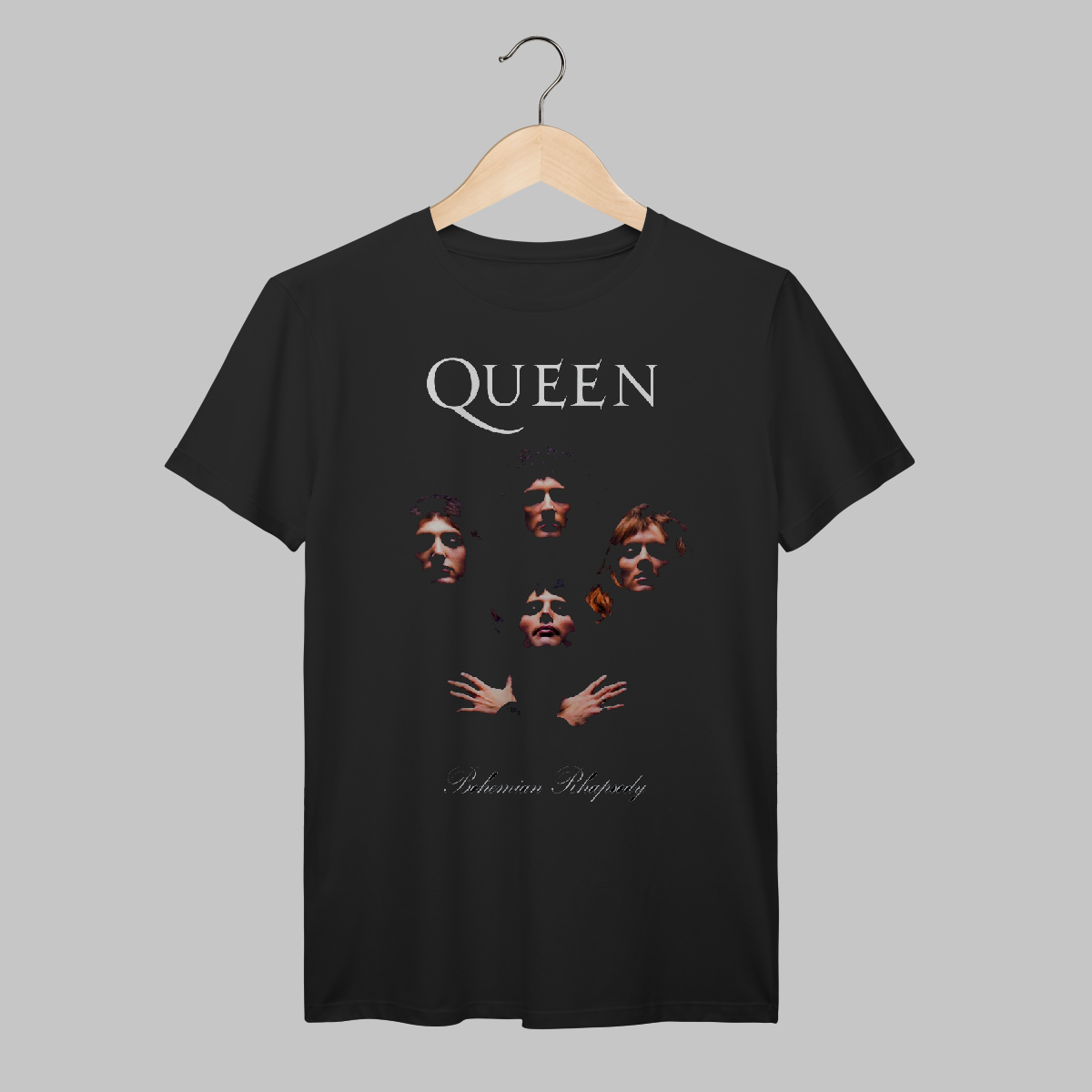 Nome do produto: Queen | Freddy Mercury | Algodão Prime