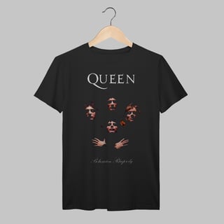 Nome do produto Queen | Freddy Mercury | Algodão Prime