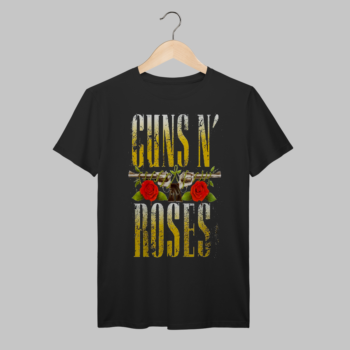 Nome do produto: Guns N`Roses | Algodão Prime