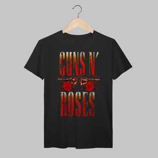 Nome do produto Guns N`Roses | Algodão Prime