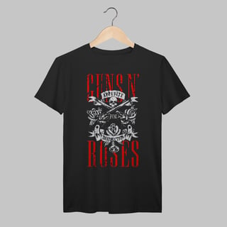 Nome do produto Guns N`Roses | Algodão Prime