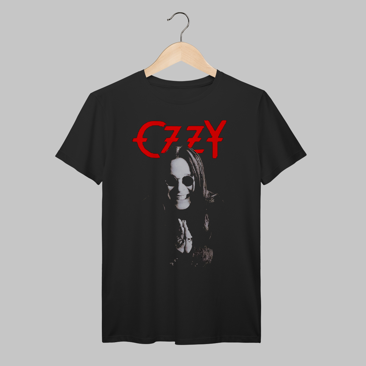 Nome do produto: Black Sabbath | Ozzy | Algodão Prime