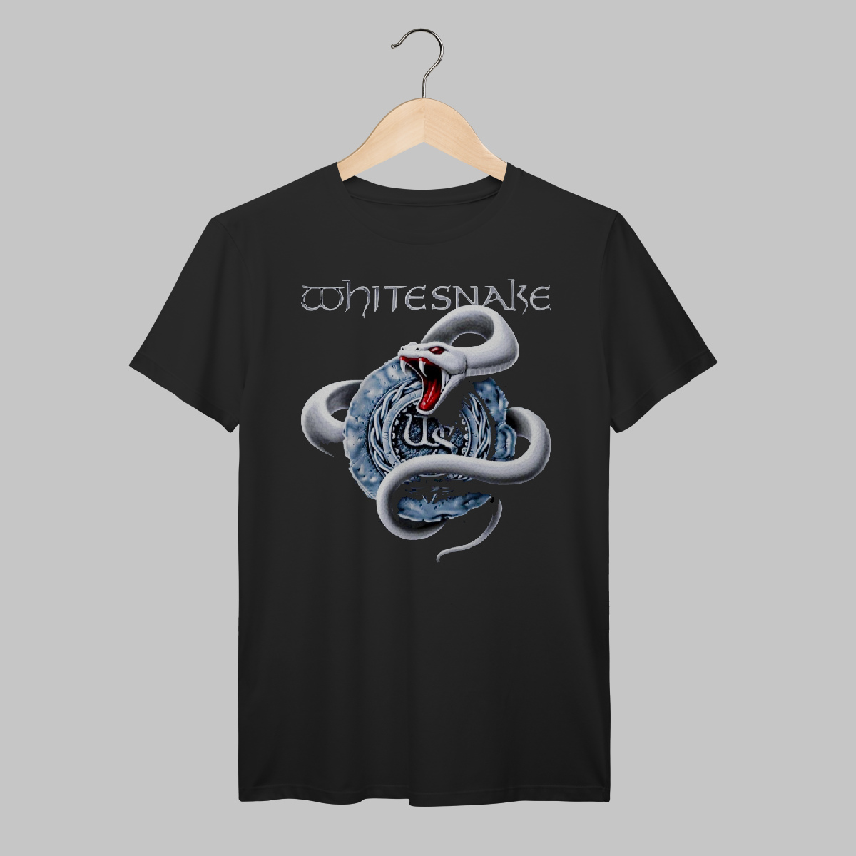 Nome do produto: Whitesnake | Algodão Prime