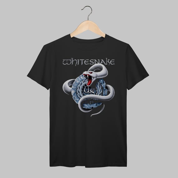 Whitesnake | Algodão Prime