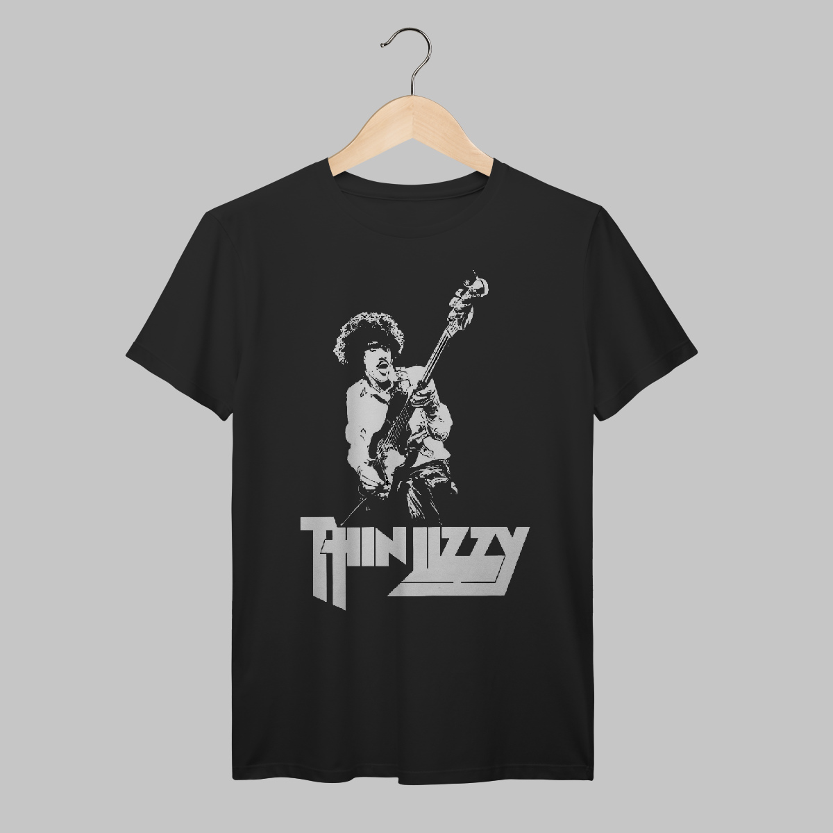 Nome do produto: Thin Lizzy | Algodão Prime
